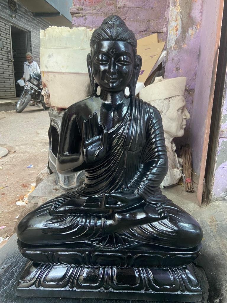 Marble Buddha